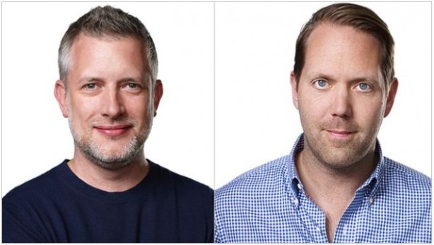 Richard Howarth e Alan Dye premiati tra i migliori 100 creativi del mondo