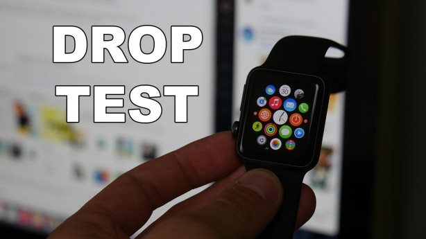 Drop Test Apple Watch: quanto resiste alle cadute?