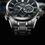 Casio presenta il nuovo Edifice con connettività Bluetooth con l’iPhone