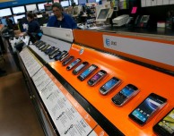 Gli smartphone rappresentano il 60% del mercato mobile italiano