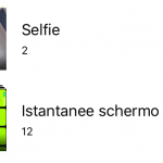 In iOS 9 arrivano gli album automatici per i selfie e gli screenshot