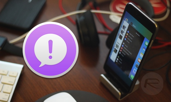 Come aiutare Apple inviando i bug di iOS 9 tramite iPhone