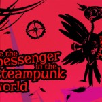 Red Game Without A Great Name: un piccione viaggiatore meccanico in un mondo steampunk