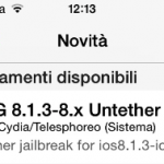 TaiG si aggiorna alla versione 2.2.1: migliora la stabilità e la percentuale di riuscita del Jailbreak
