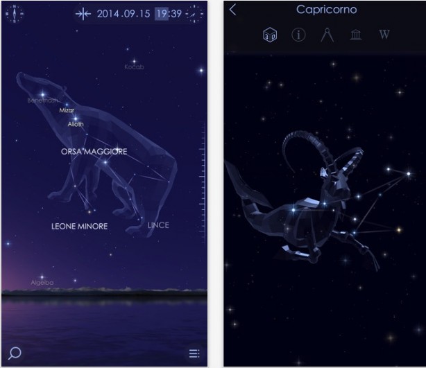 Apple regala Star Walk 2, una fantastica app di astronomia per iPhone!
