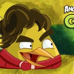 Nel nuovo update di Angry Birds Go rivive Ayrton Senna