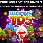 “Bloons TD 5” ora gratis, ma solo tramite codice sconto