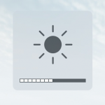 Light Bright iOS 7 & 8: modifica la luminosità con i tasti del volume – Cydia