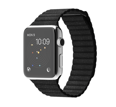 Una settimana con Apple Watch Steel e il suo cinturino “Leather Loop”