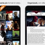 Infuse 3 si aggiorna con una nuova organizzazione dei file