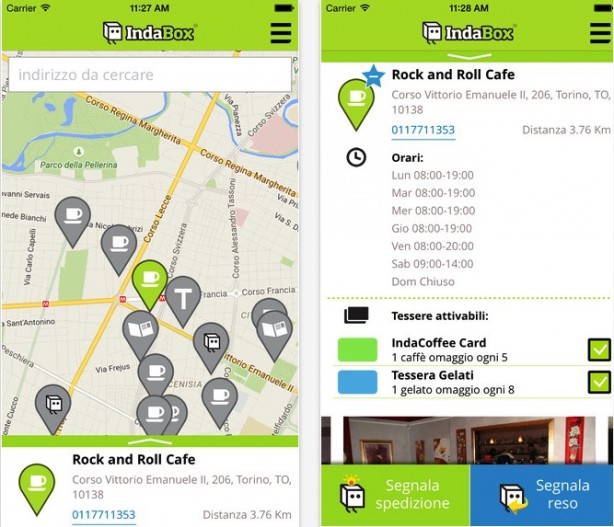 IndaBox, l’app che rende più semplice acquistare online