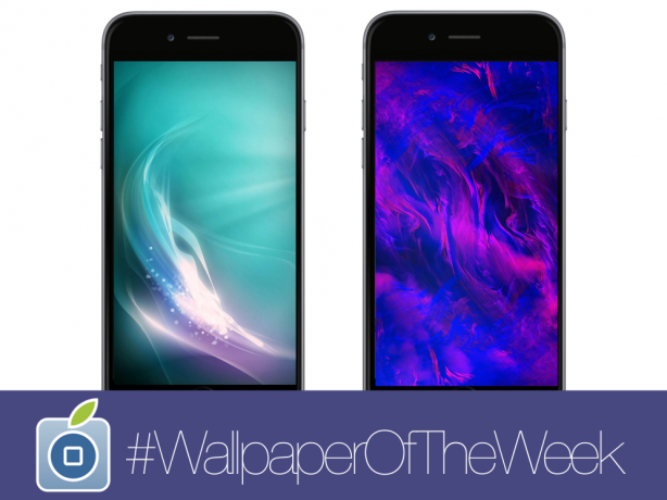 #WallpaperOfTheWeek (90): scarica GRATIS due nuovi sfondi per il tuo iPhone!