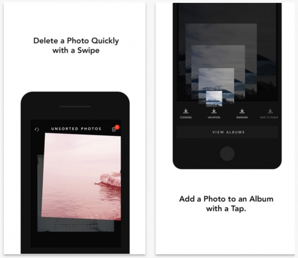 Slidebox: l’app per la gestione veloce delle immagini su iOS