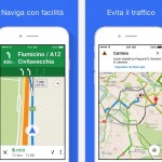 Nuovo aggiornamento per Google Maps