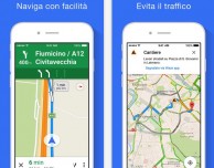 Nuovo aggiornamento per Google Maps