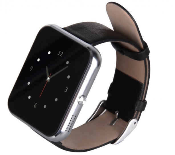 Cubot, il clone cinese dell’Apple Watch che costa meno di 70€