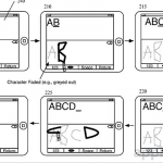Apple brevetta un nuovo sistema di scrittura manuale