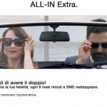3 Italia lancia l’offerta “ALL-IN Extra”: dopo sei mesi raddoppiano minuti ed SMS