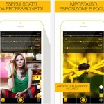 ProfiCam, l’app per controllare in modo avanzato la fotocamera dell’iPhone