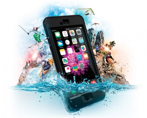 Lifeproof nüüd: la custodia impermeabile per iPhone 6 Plus – Recensione iPhoneItalia