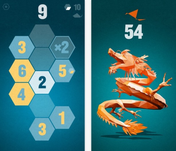 The Mesh: un puzzle game per liberare le 12 creature mitologiche dello zodiaco cinese