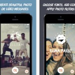 DeeMe: per chattare con i tuoi amici combinando alle foto caratteri tipografici