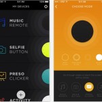 Misfit Link, l’app che trasforma il bracciale Flash in un controller remoto per iPhone