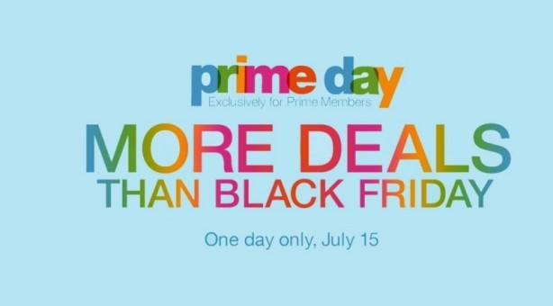 Su Amazon record assoluto di vendite grazie al Prime Day