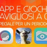 Apple offre 24 applicazioni al prezzo di 0,99€!
