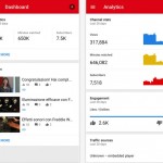 Anche YouTube Creator si aggiorna con il material design