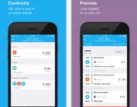 Wanderio: l’app per prenota voli, treni, bus e taxi da smartphone