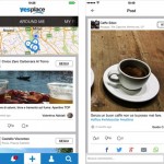 Yesplace, il social network dei luoghi