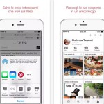 Pinterest si aggiorna e migliora l’integrazione con iOS