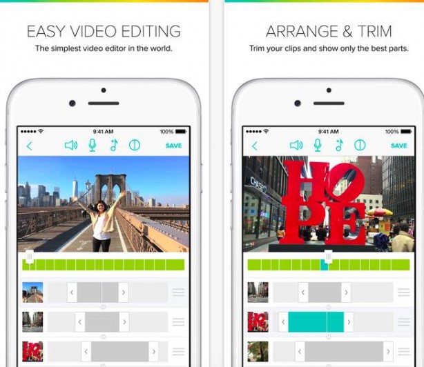 Clips Video Editor – Il video editing su iPhone diventa semplice