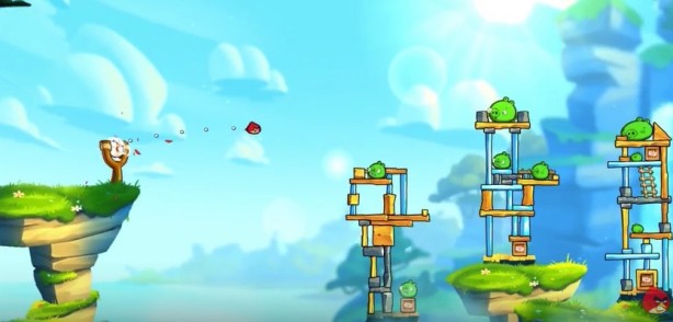 Angry Birds 2: online il primo video trailer