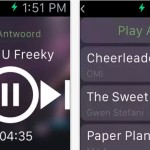 Watchify: gestire Spotify con Apple Watch
