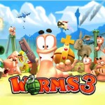 App della settimana: Worms 3 è gratuito!