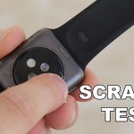 Scratch Test Apple Watch Sport: quanto resiste ai graffi? – VIDEO