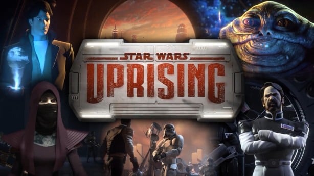 Star Wars: Uprising, mostrato il primo trailer gameplay