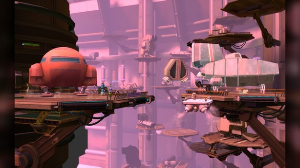 Tales From Deep Space: da Amazon Game Studio arriva un nuovo gioco di avventura per iPhone
