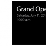 Apple annuncia l’apertura di un nuovo Apple Store a New York