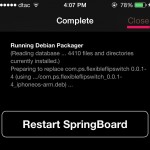 DismissProgress: un tweak per annullare l’installazione di tweak senza chiudere Cydia