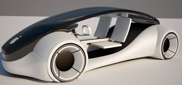Apple sta valutando una partnership con dei produttori di automobili per la Apple Car