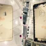 Sul web le prime (presunte) immagini dell’iPhone 6s
