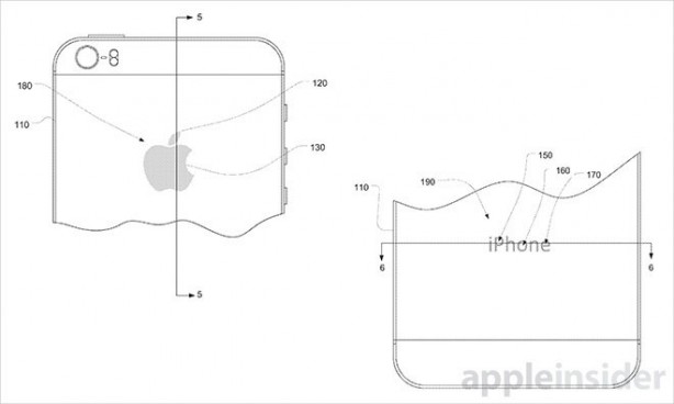 Sensori nascosti nel logo Apple: ecco il futuro dell’iPhone!