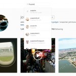 Instagram: sulla versione web arriva il comando “cerca”
