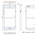 Il prossimo iPhone 6S dovrebbe avere solo pochi dettagli esterni differenti da iPhone 6