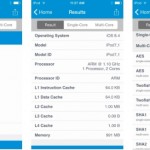 Arrivano i primi benchmark del nuovo iPod Touch