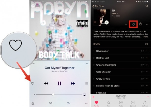 Come fa Apple a consigliare i brani in base ai nostri gusti su Apple Music?