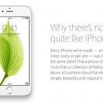 Apple lancia la campagna “Why there’s nothing quite like iPhone”